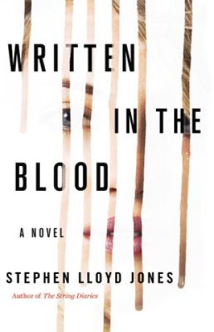 Libro Written in the Blood Stephen Lloyd Jones