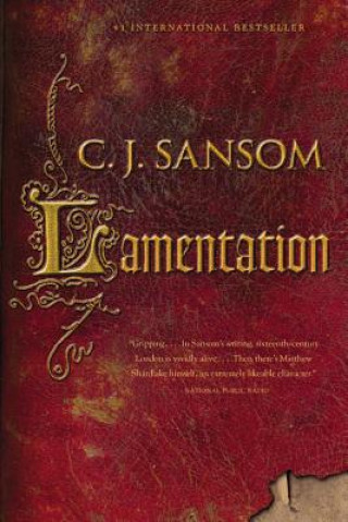 Carte Lamentation Christopher John Sansom