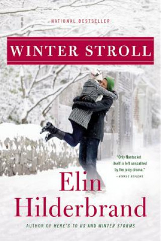 Kniha Winter Stroll Elin Hilderbrand