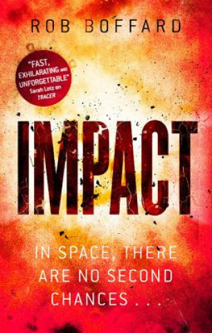 Книга Impact Rob Boffard