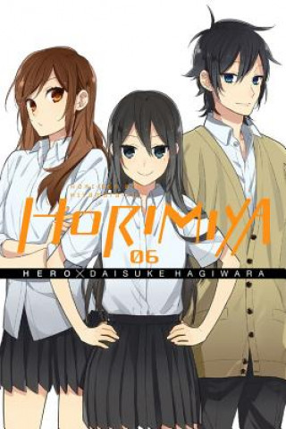 Könyv Horimiya, Vol. 6 HERO