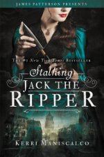 Könyv Stalking Jack the Ripper Kerri Maniscalco