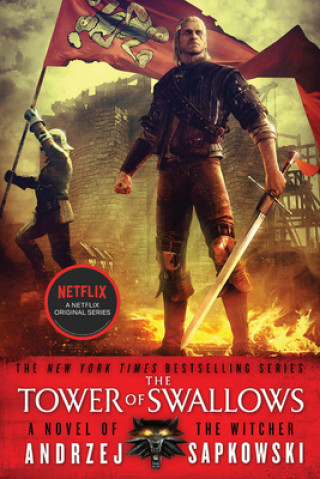 Carte The Tower of Swallows Andrzej Sapkowski