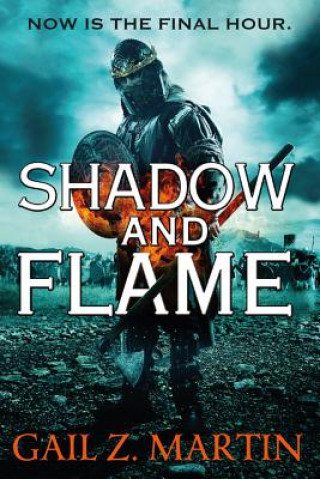 Knjiga Shadow and Flame Gail Z. Martin