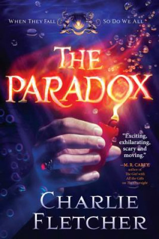 Book Paradox Charlie Fletcher