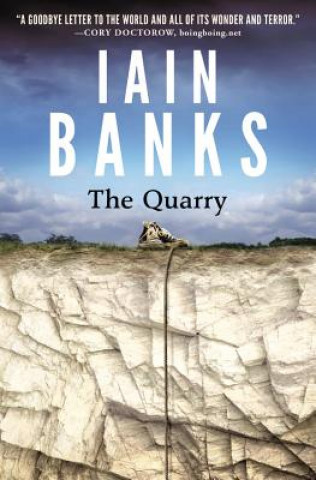 Könyv The Quarry Iain M Banks
