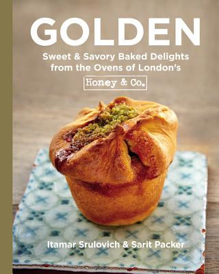 Knjiga Golden: Sweet & Savory Baked Delights from the Ovens of London's Honey & Co. Itamar Srulovich