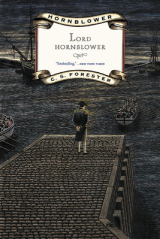 Carte Lord Hornblower Cecil Scott Forester