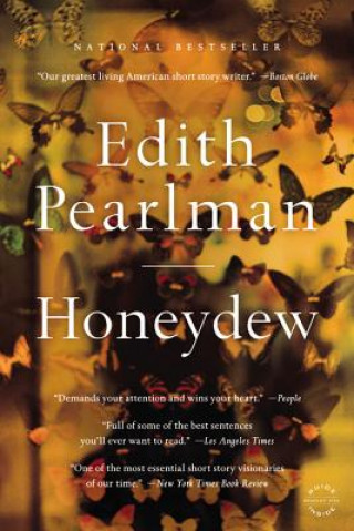 Книга Honeydew: Stories Edith Pearlman