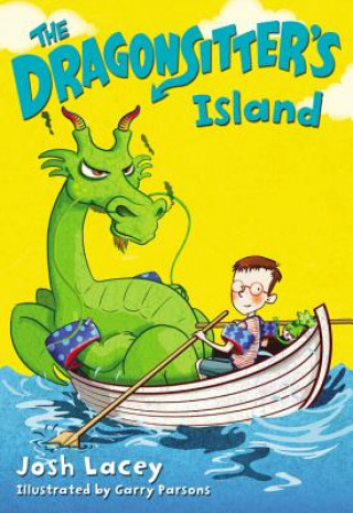Kniha The Dragonsitter's Island Josh Lacey