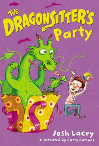 Buch The Dragonsitter's Party Josh Lacey