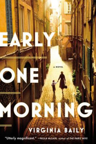 Book Early One Morning Virginia Baily