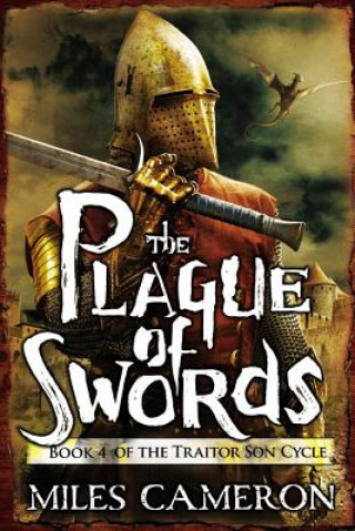 Carte The Plague of Swords Miles Cameron