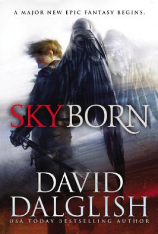 Könyv Skyborn David Dalglish