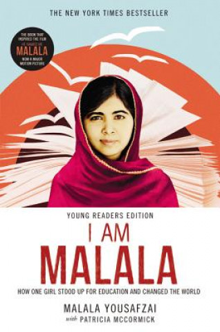 Книга I Am Malala: How One Girl Stood Up for Education and Changed the World (Young Readers Edition) Malala Yousafzai