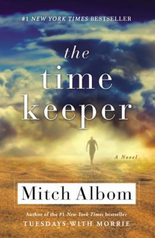 Książka Time Keeper Mitch Albom