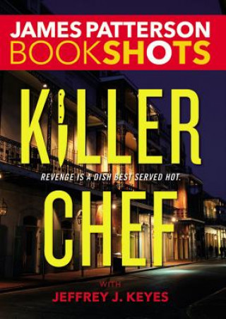 Βιβλίο Killer Chef John Doe