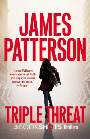 Carte Triple Threat James Patterson