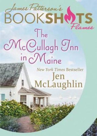 Könyv The McCullagh Inn in Maine Jen McLaughlin
