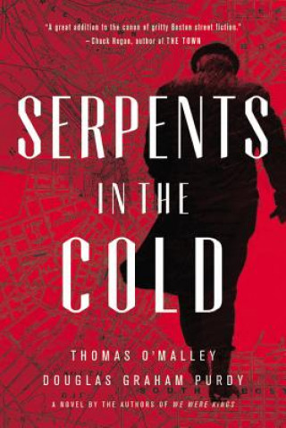 Könyv Serpents in the Cold Thomas O'Malley