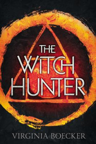 Carte The Witch Hunter Virginia Boecker