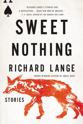 Książka Sweet Nothing: Stories Richard Lange