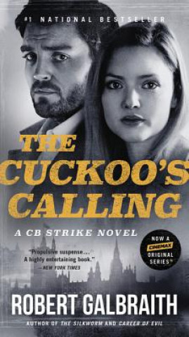 Kniha The Cuckoo's Calling Robert Galbraith