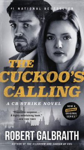 Buch The Cuckoo's Calling Robert Galbraith