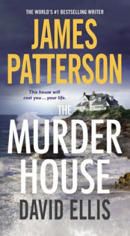 Kniha The Murder House James Patterson