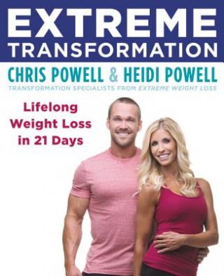 Könyv Extreme Transformation Chris Powell