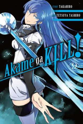 Книга Akame ga KILL!, Vol. 9 Takahiro