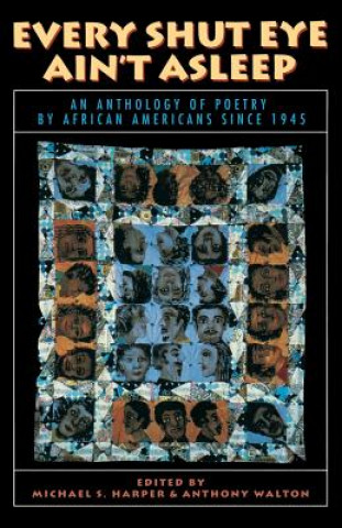 Kniha Every Shut Eye Ain't Asleep: An Anthology of Poetry by African Americans Since 1945 Michael Harper