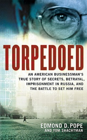 Könyv Torpedoed Edmond D. Pope