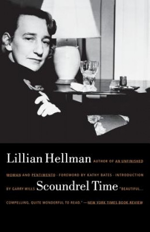 Kniha Scoundrel Time Lillian Hellman