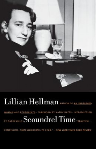 Βιβλίο Scoundrel Time Lillian Hellman