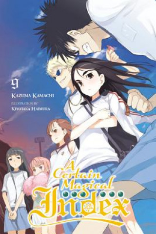 Carte Certain Magical Index, Vol. 9 (light novel) Kazuma Kamachi
