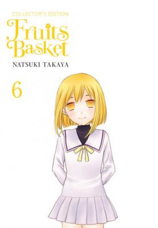 Knjiga Fruits Basket Collector's Edition, Vol. 6 Natsuki Takaya