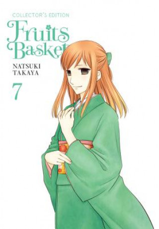 Könyv Fruits Basket Collector's Edition, Vol. 7 Natsuki Takaya