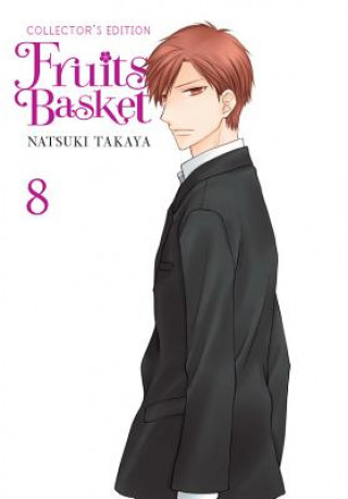 Książka Fruits Basket Collector's Edition, Vol. 8 Natsuki Takaya