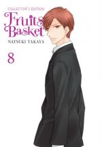 Könyv Fruits Basket Collector's Edition, Vol. 8 Natsuki Takaya
