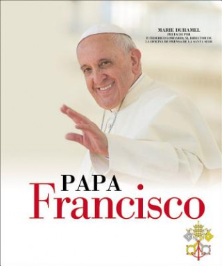Carte Papa Francisco Marie Duhamel