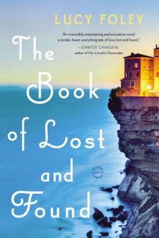 Carte The Book of Lost and Found Lucy Foley