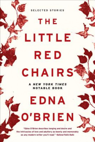 Carte The Little Red Chairs Edna O'Brien