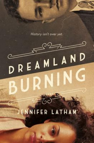 Carte Dreamland Burning Jennifer Latham