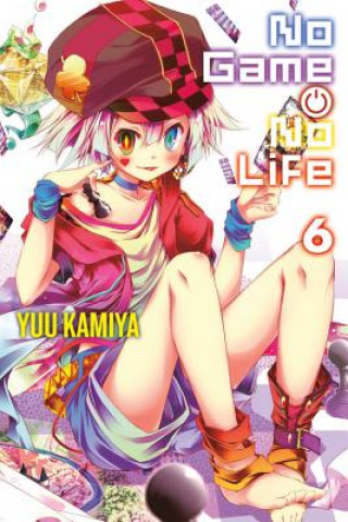 Carte No Game No Life, Vol. 6 Yuu Kamiya