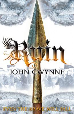 Książka Ruin John Gwynne