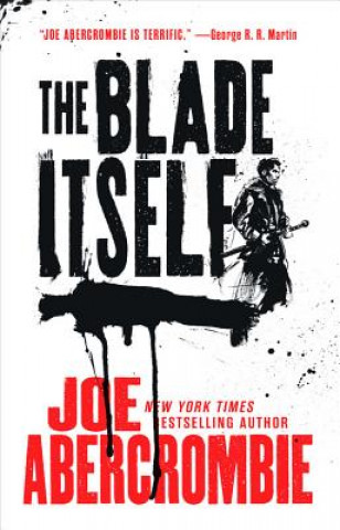 Kniha Blade Itself Joe Abercrombie