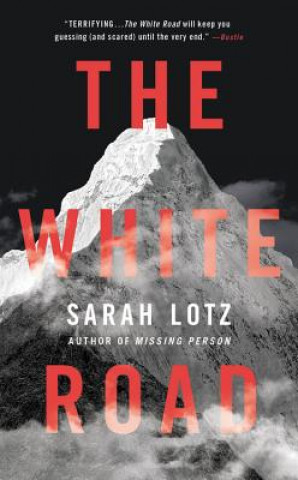 Kniha Dark Tourism Sarah Lotz