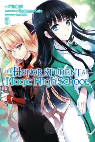 Könyv Honor Student at Magic High School, Vol. 5 Tsutomu Satou