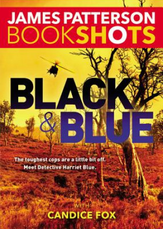 Kniha Black & Blue James Patterson